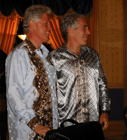 Latest Epstein files target Clinton, make scant reference to Trump Latest Epstein files target Clinton, make scant reference to Trump