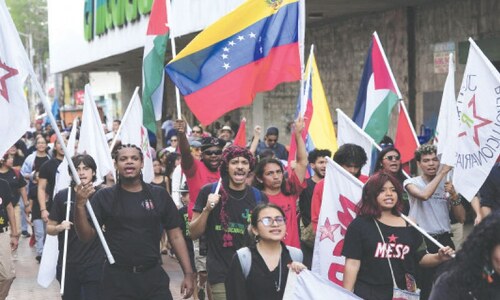 US seizes yet another oil tanker off Venezuela coast