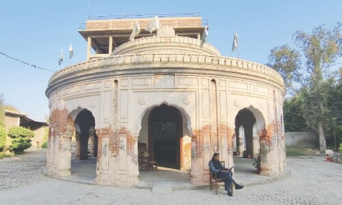 Bannu’s historical library needs restoration Bannu’s historical library needs restoration