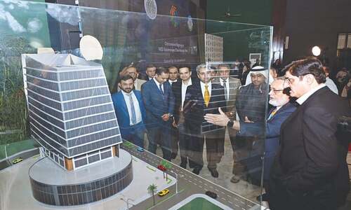 ‘Tech park at NED varsity to boost research, startups and job creation’ ‘Tech park at NED varsity to boost research, startups and job creation’