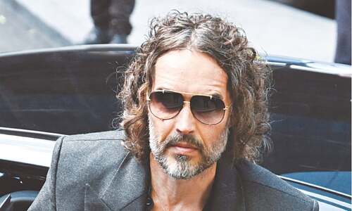 Comedian Russell Brand faces two rape charges Comedian Russell Brand faces two rape charges