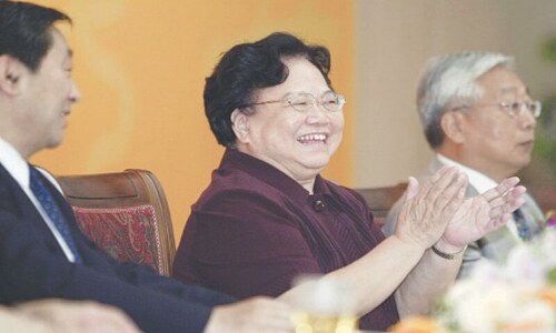 China&rsquo;s one-child policy czar Peng Peiyun dies