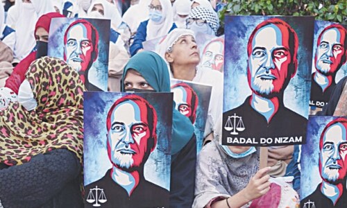 Jamaat-i-Islami eyes return to its populist heyday