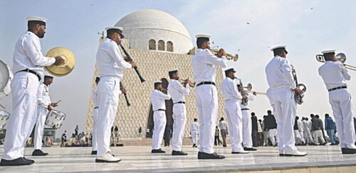 Political instability is holding us back: Ahsan Political instability is holding us back: Ahsan