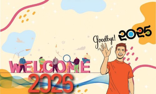 Goodbye 2025, welcome 2026!