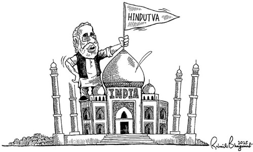 Cartoon: 28 December, 2025