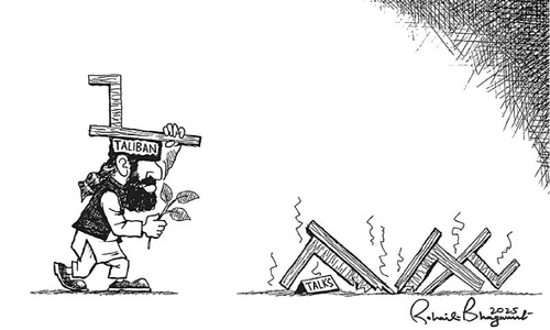 Cartoon: 29 December, 2025