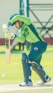 Sameer, Usman tons in vain as rain forces no result in U-19 tri-series