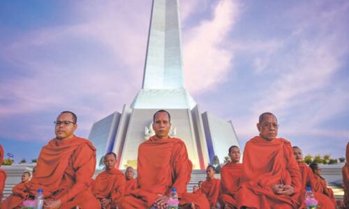 Thailand accuses Cambodia of firing &lsquo;over 250 drones&rsquo;