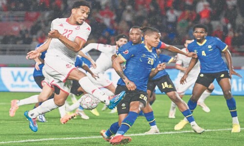 Senegal top AFCON group ahead of DR Congo, Tanzania make history