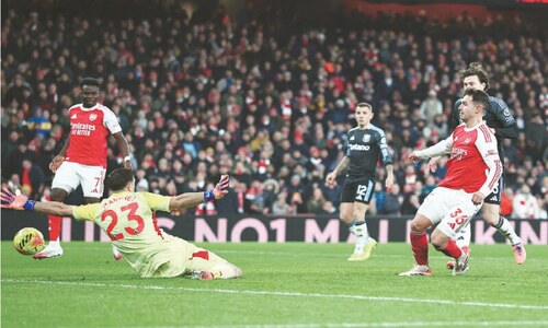 Arsenal end Villa’s winning run; Chelsea and United both held Arsenal end Villa’s winning run; Chelsea and United both held