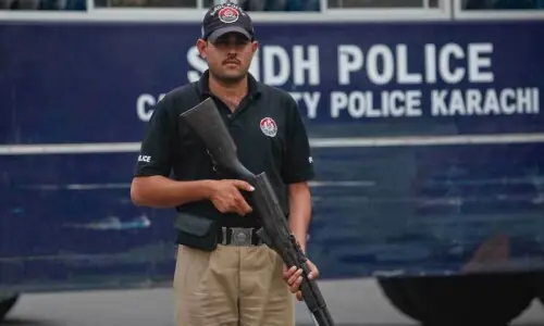 Karachi streets remain unsafe for citizens in 2025 Karachi streets remain unsafe for citizens in 2025