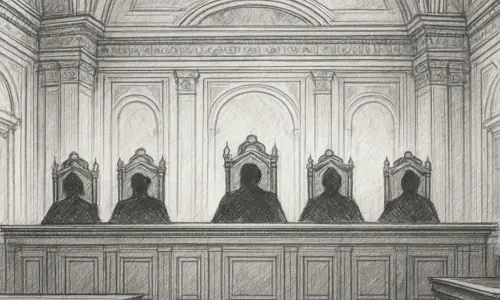 The year the judiciary lost everything