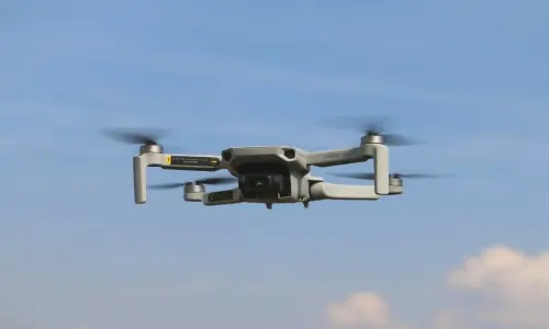&lsquo;Drone swarms&rsquo; test KP police limits