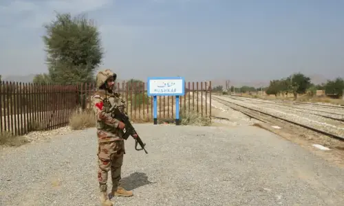 Country witnessed 34pc increase in terrorism in 2025 Country witnessed 34pc increase in terrorism in 2025