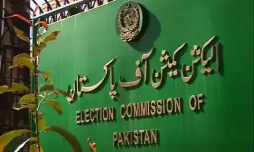 ECP sends notice to Shafiullah Jan, seeks explanation over Haripur by-poll allegations