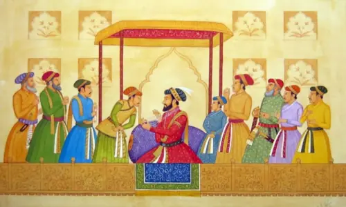 Unfolding Identities brings together artists with different perspectives at Karachi&rsquo;s ArtCiti Gallery