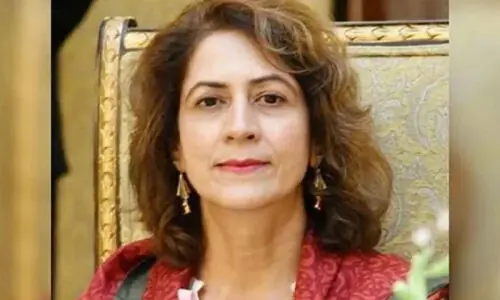 Ex-information secretary Ambreen Jan selected to head Pemra