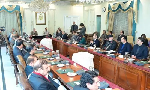 Local govt elections in Islamabad likely to be postponed again