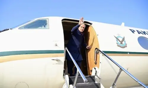 Dar heads to Beijing to co-chair strategic dialogue with China