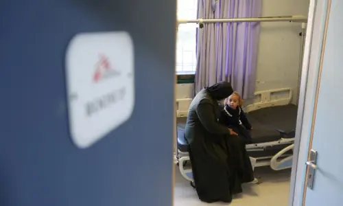 Doctors Without Borders warns of Gaza exit after Israel’s ban Doctors Without Borders warns of Gaza exit after Israel’s ban