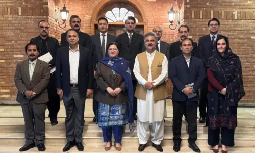 CJP stresses swift resolution of tax disputes CJP stresses swift resolution of tax disputes
