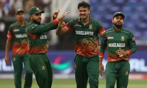 بنگلہ دیش کا ٹی ٹوئنٹی ورلڈکپ میچز کیلئے اپنی ٹیم بھارت نہ بھیجنے کا اعلان