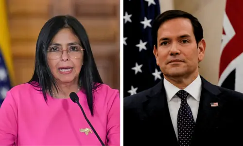 Rubio says US to work with current Venezuela leaders if they make &lsquo;right decision&rsquo;; Maduro now in NY jail