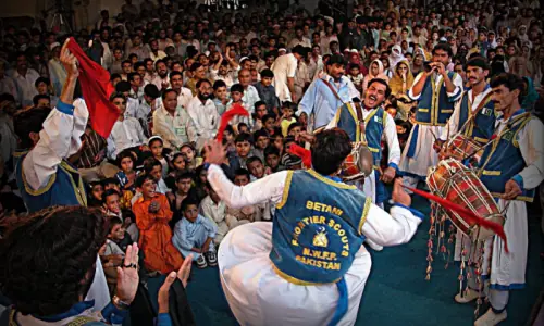 LOSING THE PESHAWAR THAT I ONCE KNEW