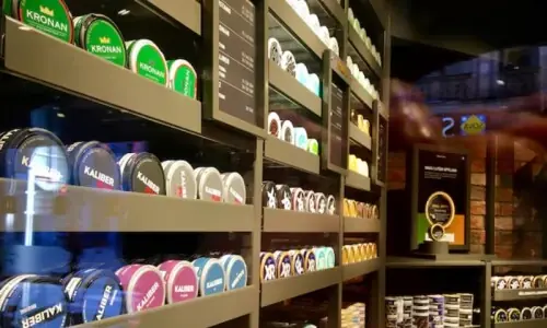 Study calls for regulating flavour chemicals in nicotine pouches