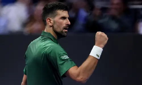 Djokovic exits Professional Tennis Players Association over transparency concerns