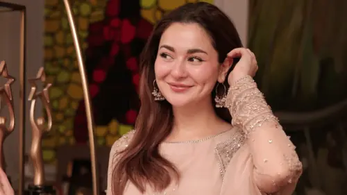 &lsquo;God made this year a test&rsquo;: Hania Aamir shares a glimpse of her not-so-easy-year in a vulnerable post