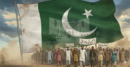 پاکستان کا ایجنڈا 2026 کیا ہونا چاہیے؟