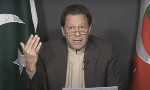 Lahore court grants pre-arrest bail to qawwal booked for song linked to Imran Khan