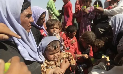 Balochistan protesters demand action on Kech kidnappings