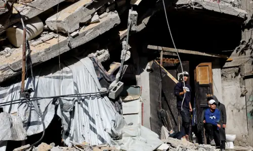 Despite risks, most Muslim states still back Gaza force Despite risks, most Muslim states still back Gaza force