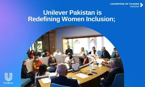 How corporate action is shaping gender inclusion in Pakistan