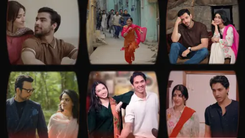 In 2025, Pakistani TV didn&rsquo;t give us a phenomenon &mdash; it gave us perspective
