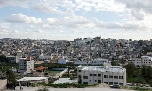 UN accuses Israel of West Bank &lsquo;apartheid&rsquo;