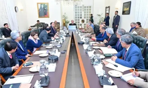 PM Shehbaz directs speedy refunds to boost exports