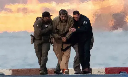 Regime change redux Regime change redux