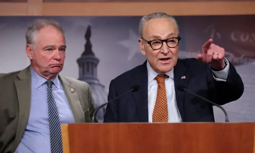 US Senate advances bill to limit Trump on Venezuela US Senate advances bill to limit Trump on Venezuela