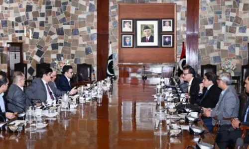 Major rail-based transport plan approved to connect cities in Sindh