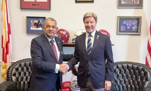 Pakistan seeks economic dialogue with US, flags regional security concerns