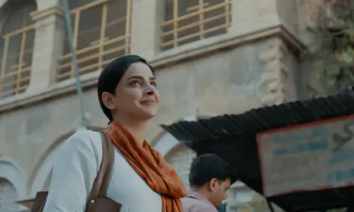 Saba Qamar marks the end of Case No. 9 with note on fighting for what&rsquo;s right