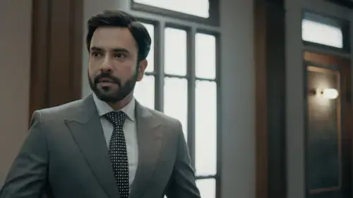 &lsquo;Not the kind of story you switch off&rsquo;: Why saying goodbye to Case No. 9 feels different for Junaid Khan