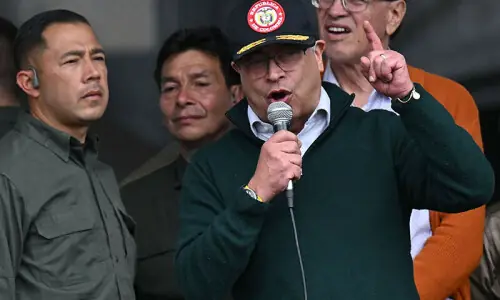 After Venezuela, Colombia fears US military action After Venezuela, Colombia fears US military action
