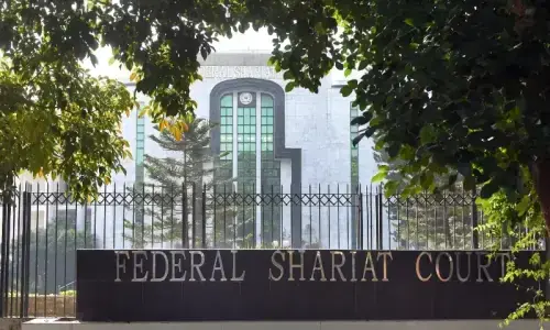 FCC to begin hearings at Shariat court from 12th