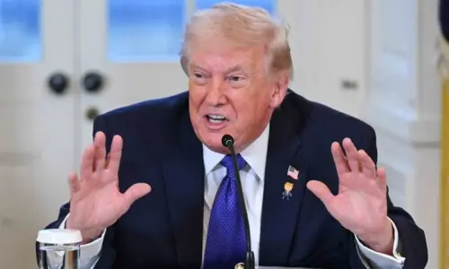 US to pick which oil firms can invest in Venezuela: Trump