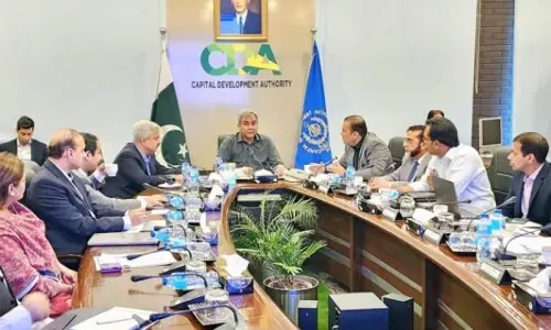 Two new dams planned to ease water shortage in twin cities